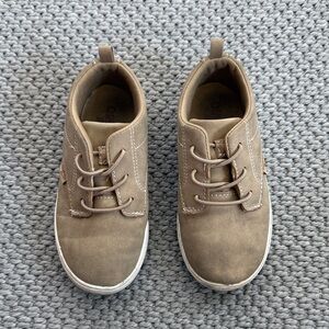 Oshkosh Kids Tan Shoes
